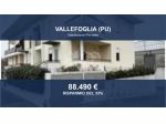 Immobile in asta di 92 m², box auto in vendita a Vallefoglia