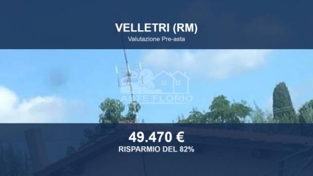Immobile in asta di 278 m² in vendita a Velletri