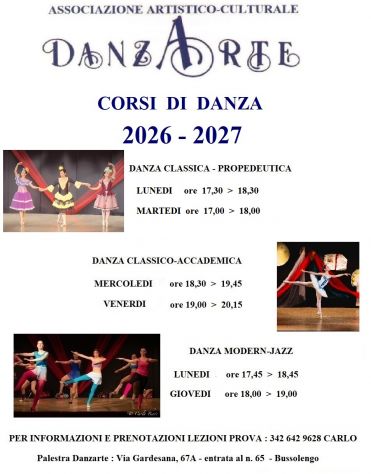 danza modern-jazz - Foto 2