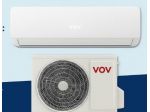 CLIMATIZZATORE 12000 BTU VOV INVERTER WIFI GAS R 32