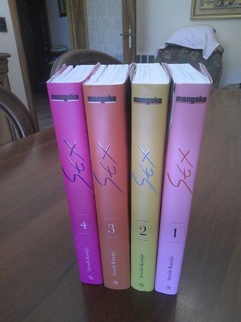 (2017)sex(salda press,mangaka,2023) - Foto 3