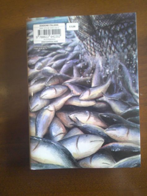 (2027)fish society(star comics,manga/panpanya,2023) - Foto 2
