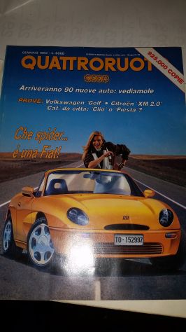 Riviste Auto inizio anni ‘90 - Foto 2