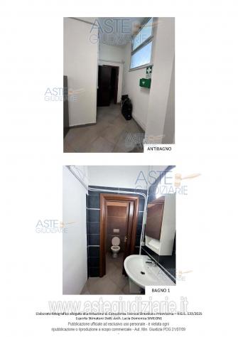 IMMOBILI-IMMOBILE COMMERCIALE-VIA PASSO BUOLE, 97/B, 97/C, 97/D, 97/E e 97/F LOC. ISOLA SACRA - Foto 8