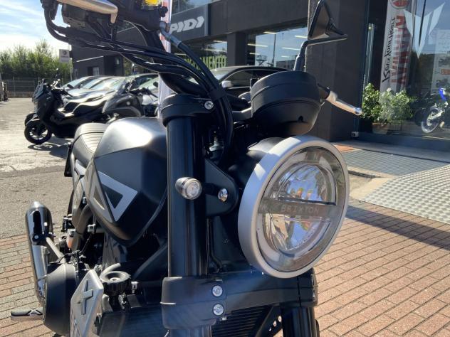 Brixton Crossfire 500 guidabile anche patente A2 - Foto 7