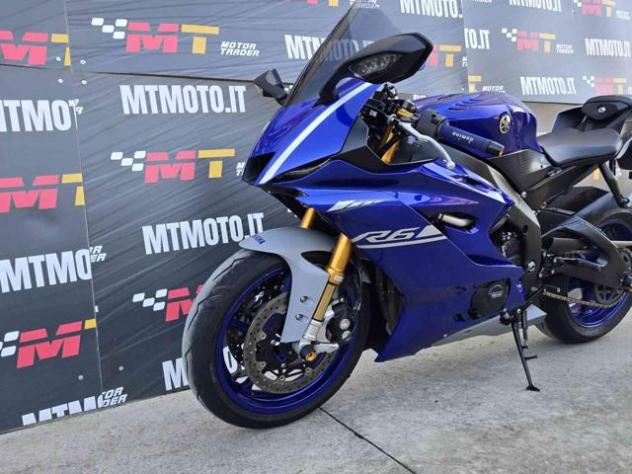 YAMAHA YZF R6 OHLINS 50 Foto Video 360 Garanzia rif. 23999946 - Foto 6