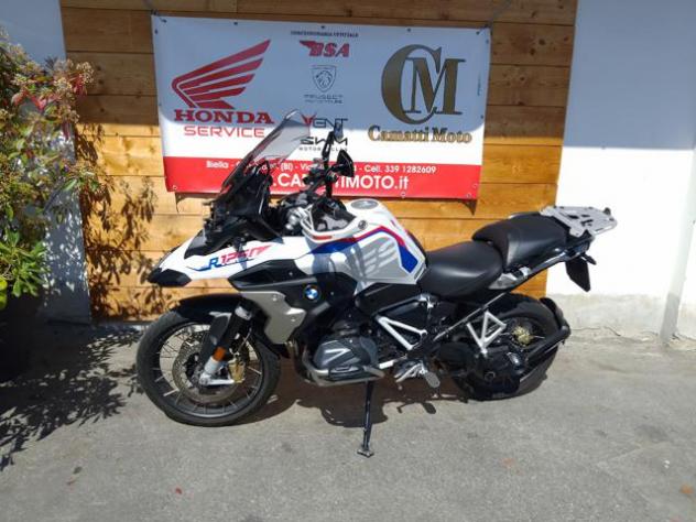 BMW R 1250 GS BMW 1250 GS RALLY - Foto 2