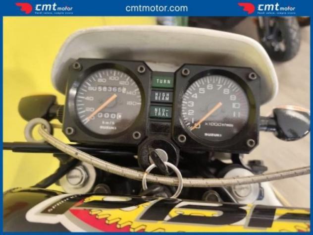 SUZUKI DR 350 SE rif. 24096425 - Foto 5