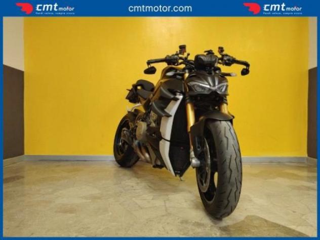 DUCATI Streetfighter V4 1100 Garantita e Finanziabile rif. 23545014 - Foto 2