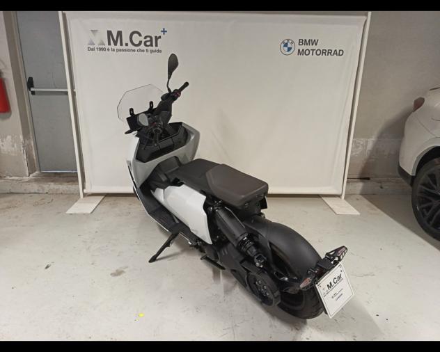 BMW Motorrad CE 04 C Scooter 15kw Abs - Foto 7