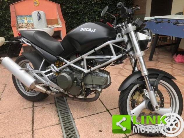DUCATI Monster 600 DARK rif. 23789714