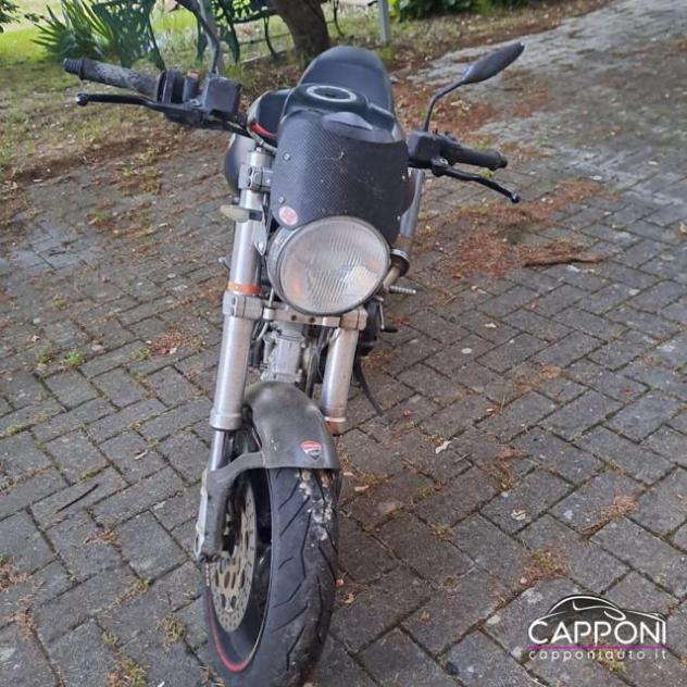 DUCATI Monster 600 MOTOR SPA M3 00 rif. 24055433 - Foto 4