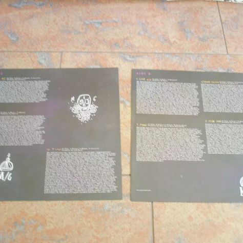 MARRA & GUÈ - Santeria - COPERTINA LAMINATA 2023 - SOLO CONSEGNE - Foto 3