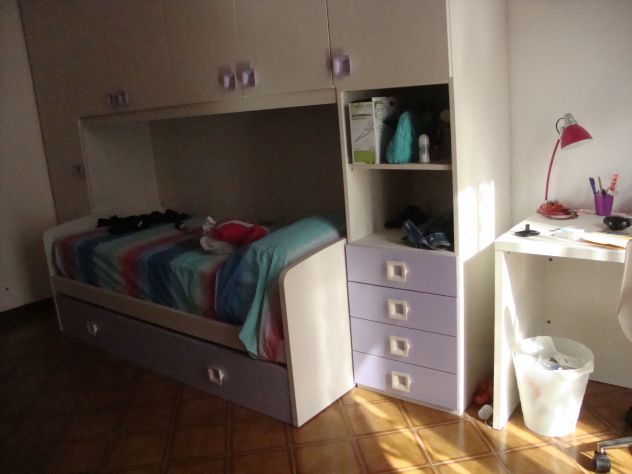 per studentesse affitto posto letto in stanza condivisa - Foto 7