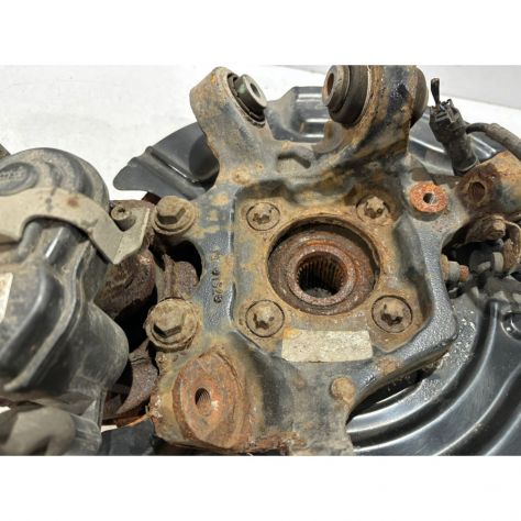 BMW X3 F25 / F26 Mozzo posteriore, destro - 16259 - Foto 3