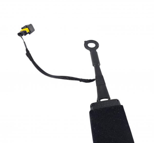 AGGANCIO CINTURA DI SICUREZZA ANT SX PEUGEOT 208 Serie 98135293XT (19) - Foto 8