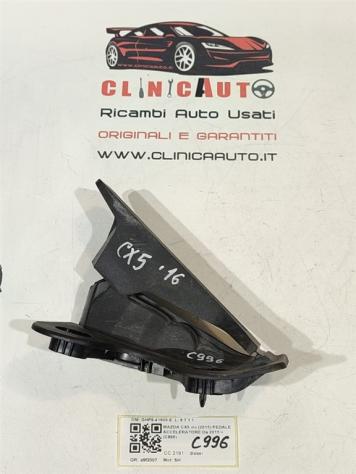 PEDALE ACCELERATORE MAZDA CX-5 Serie GHP9-41600-E SH (1216) - Foto 2