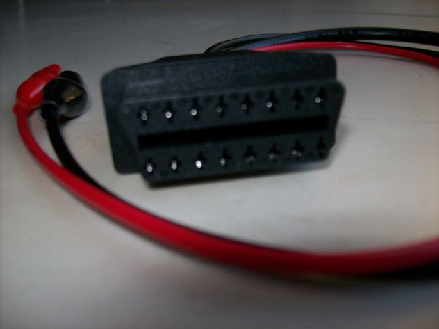 DUCATI adattatore connettore OBD2 - 3PIN - 20euro - Foto 2