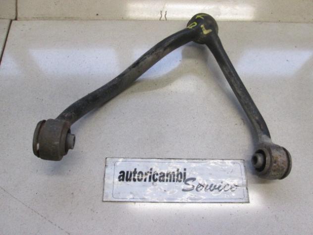 544203E100 BRACCIO OSCILLANTE SUPERIORE ANTERIORE DESTRA KIA SORENTO 2.5 D 4X4 103KW 5M 5P (2004) RICAMBIO USATO