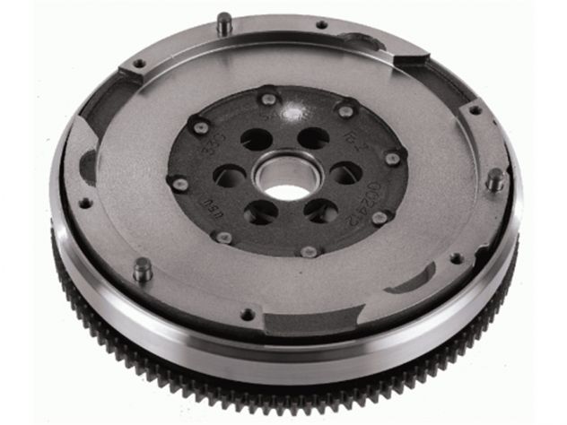 Kit frizione per Bmw Serie 3 E90 F30 F31 disco reggispinta Sachs Luk Valeo - Foto 5