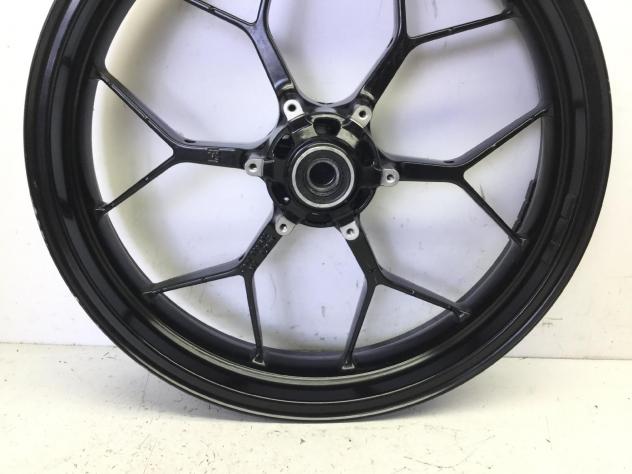 HONDA CBR RR ABS KM0 600 CERCHIO RUOTA ANTERIORE 17 X 3.50 2024 2026 PC69A4RK - Foto 6