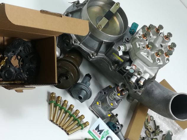 Revisione Pompa K Jetronic Riparazione Ferrari ,Porsche ,Mercedes,Volvo ,ecc - Foto 5