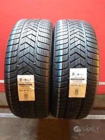 2 gomme 235 55 19 pirelli inv a4692