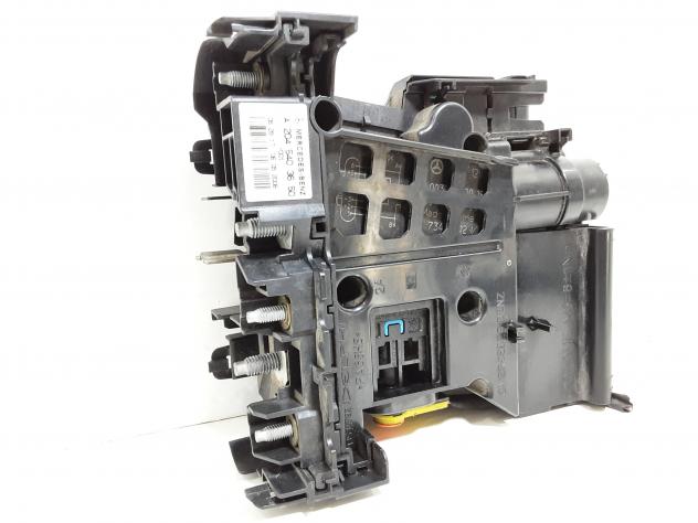CENTRALINA BATTERIA MERCEDES Classe C S. Wagon W204 A2045403650 OM 646.811 Diesel 2100 (07) - Foto 2