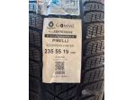 2 gomme 235 55 19 pirelli a3227