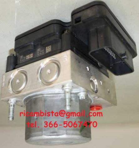 476604EA1E 0265956165 2265106516 0265261040 Gruppo ABS Nissan Qashqai 1.2 anno 2015