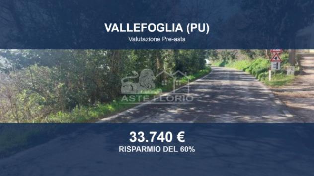 Immobile in asta di 975 m² in vendita a Vallefoglia