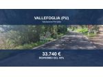 Immobile in asta di 975 m² in vendita a Vallefoglia