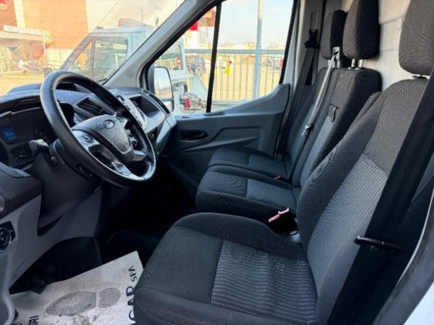 FORD Transit 350L3H2 VAN TREND 2.0TDCI 130CV rif. 23345697 - Foto 9