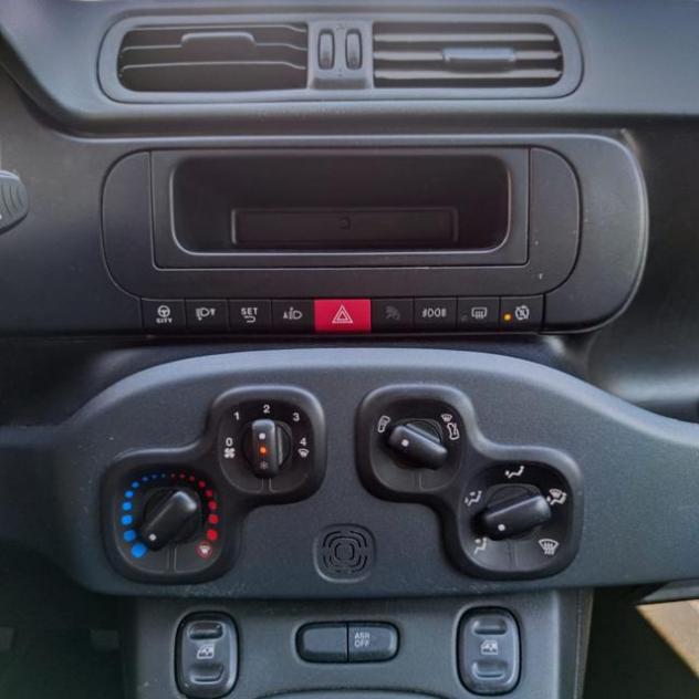 FIAT NEW PANDA VAN 1.3 M-JET 2 POSTI POP - 2018 rif. 23999725 - Foto 10