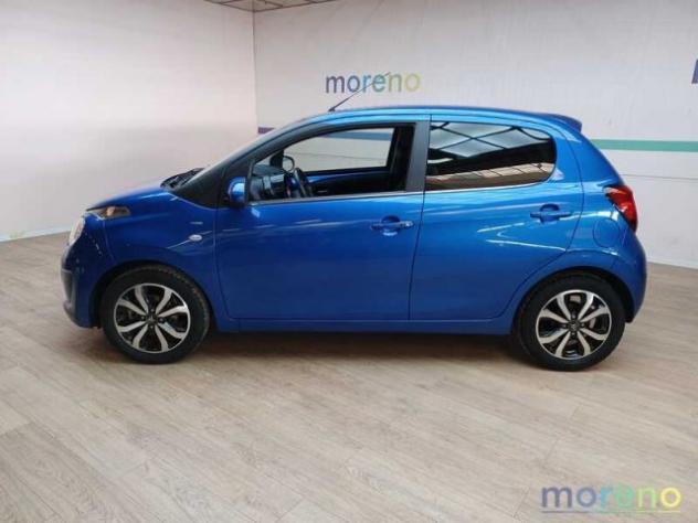 CITROEN C1 1.0 vti Shine s&s 72 CV rif. 18574106 - Foto 2