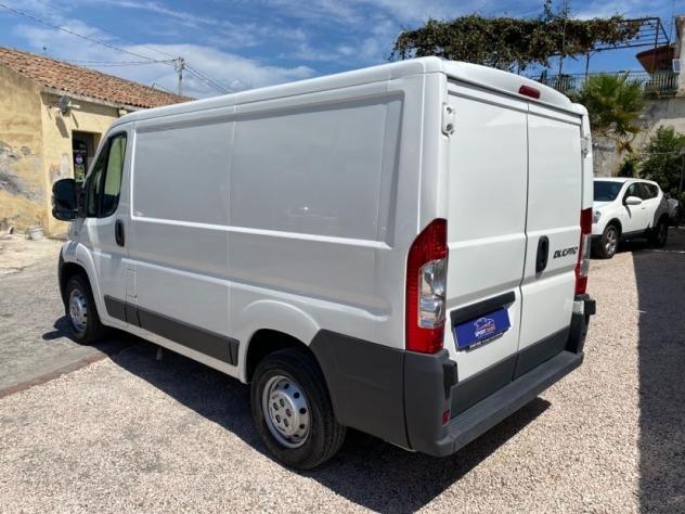 Fiat Ducato 2.3 Multijet FURGONE - Foto 10