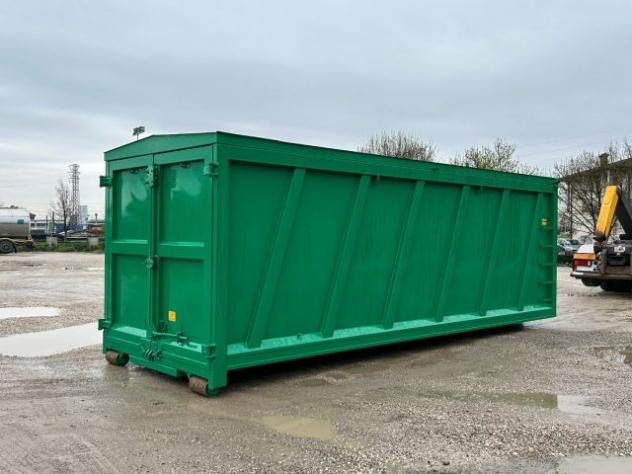 CONTAINER PER MATERIALI INGOMBRANTI CON COPERCHIO rif. 23772240 - Foto 2