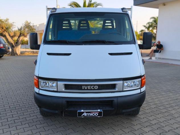 IVECO Daily 35C11 Cassone Fisso 4.8 Metri - Foto 3