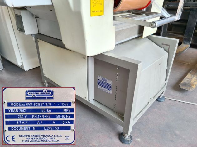 confezionatrice professionale automatica usata - Foto 4