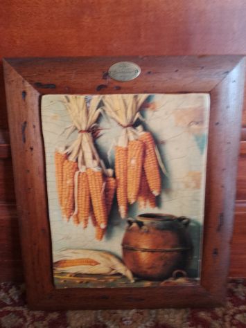 Coppia Quadri Vintage Esposizione Made in Francia - Foto 5