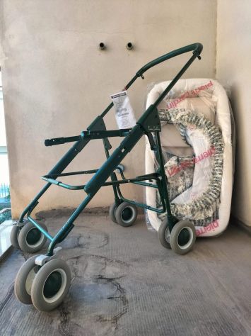 Trio passeggio e carrozzina Pierre Cardin Prezzo: trattabile - Foto 3