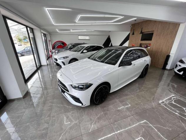 Mercedes-Benz C 300 Classe C-S206 SW 2021 SW d mhev Premium Pro auto - Foto 3