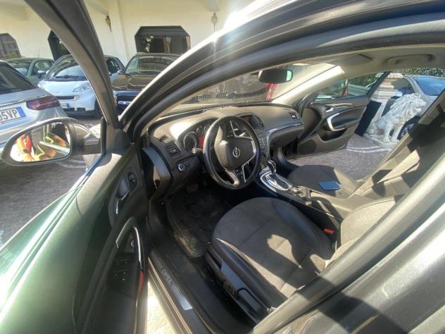 OPEL Insignia Station Wagon 2.0 CDTI 160CV ST aut. Cosmo - Foto 7