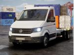 VOLKSWAGEN Crafter 35 2.0 bitdi 163cv l4 cab. post. rif. 24113916