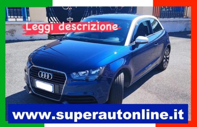 AUDI A1 1.2 TFSI Attraction rif. 19014845