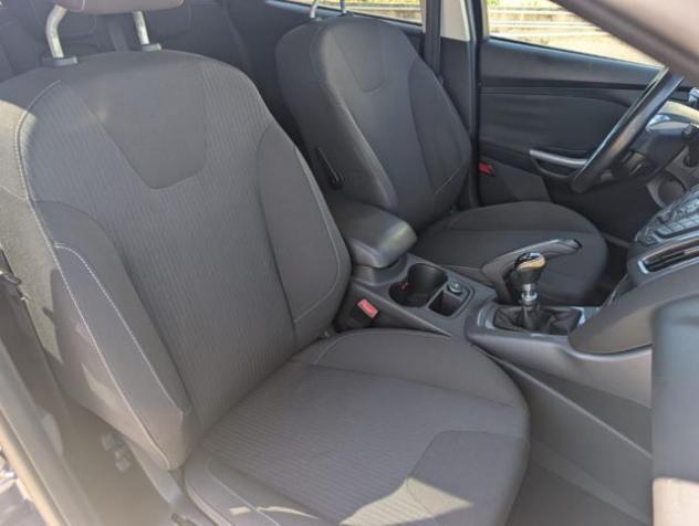 FORD Focus 1.6 TDCi 115CV 5p.Titanium Bs. rif. 23918808 - Foto 6