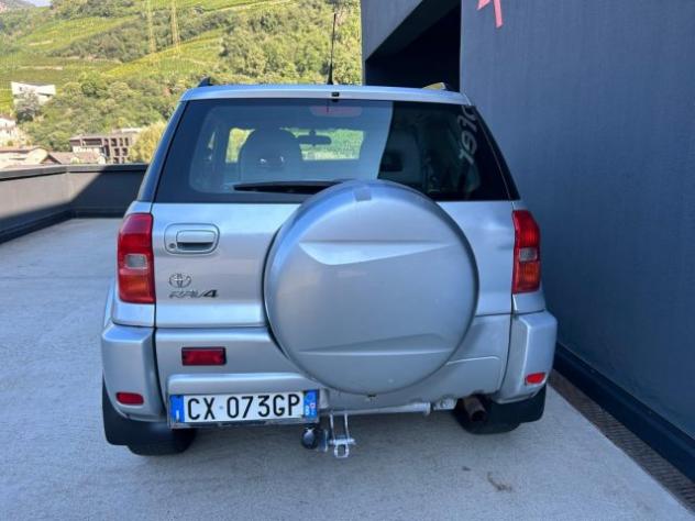 TOYOTA RAV 4 2.0 16V cat 3 porte rif. 24072975 - Foto 5
