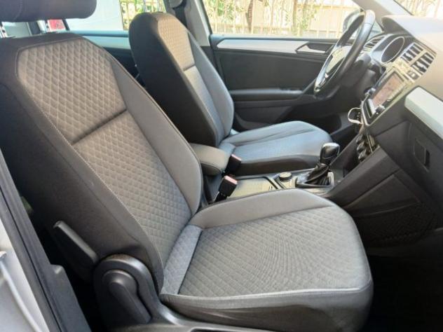 VOLKSWAGEN Tiguan 2.0 TDI DSG 4MOTION Executive BlueMotion Technolog rif. 23888000 - Foto 8
