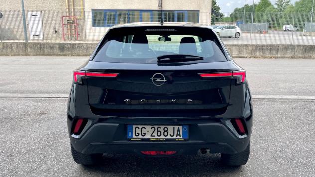 OPEL MOKKA 1.2 TURBO ELEGANCE 101 CV - VIRTUAL COCKPIT, FULL LED, NEOPATENTATI - Foto 6