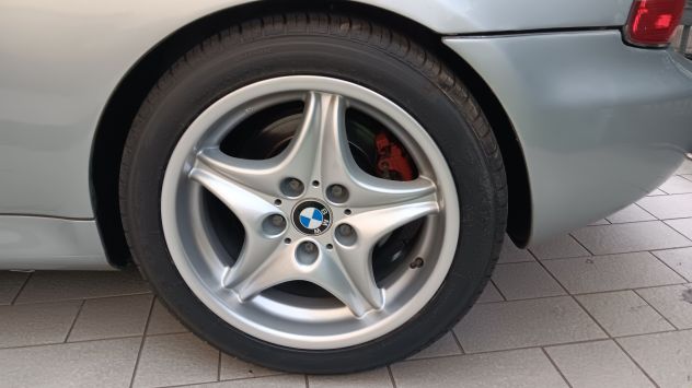 BMW Z3 Z3 ASI Roadster 1.9 140cv - Foto 10